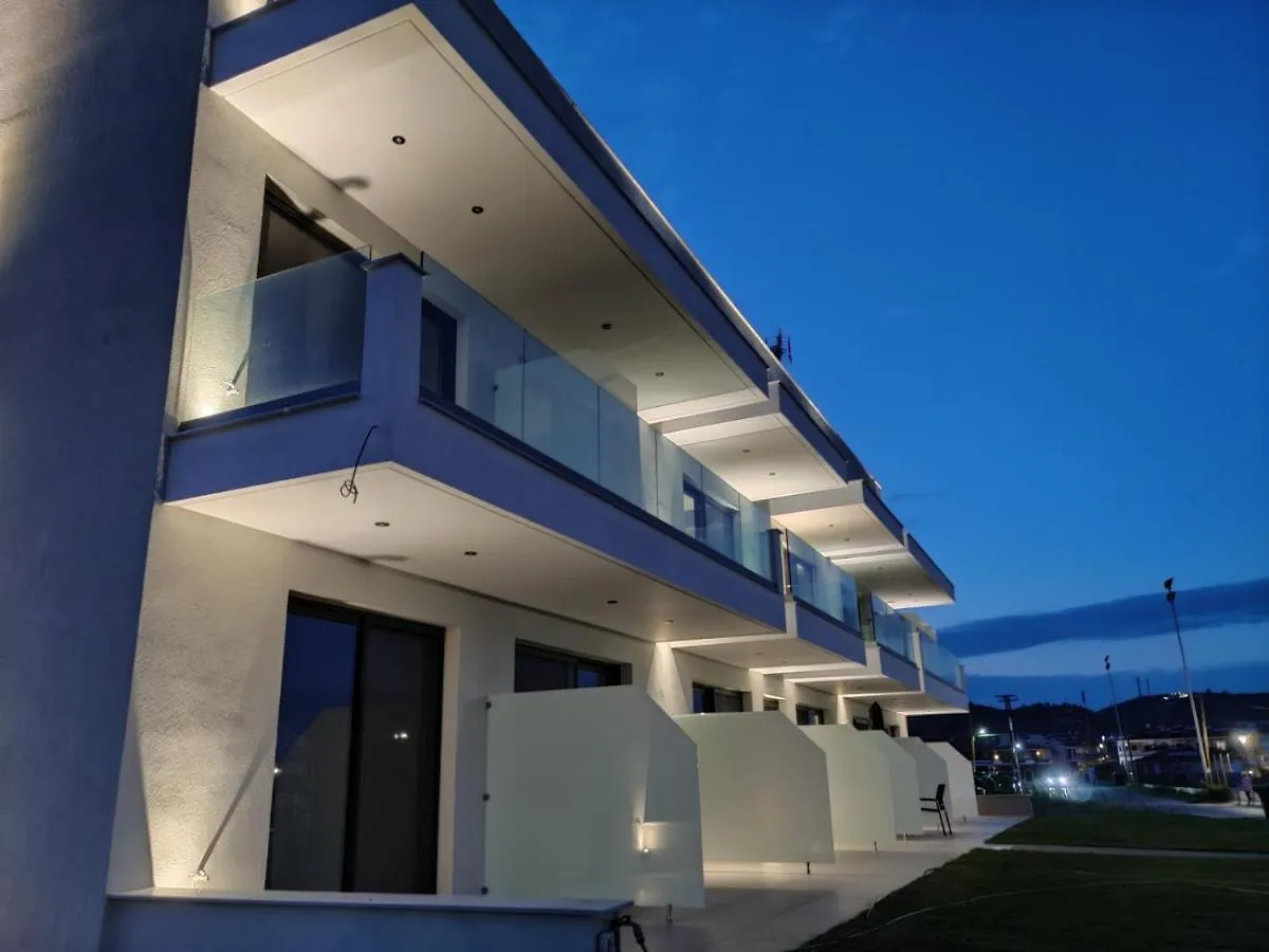 Onar Sarti Luxury Living Apartment Greece