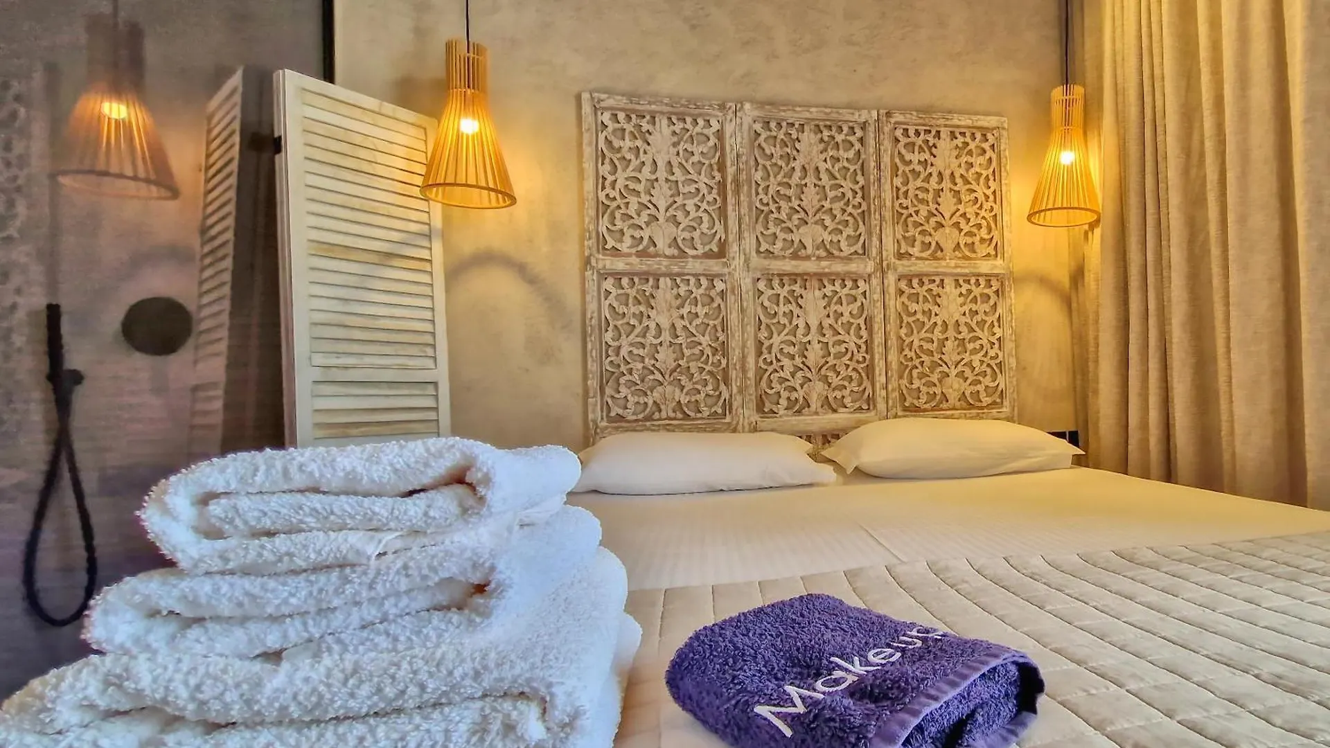 Onar Sarti Luxury Living Apartment 0*,