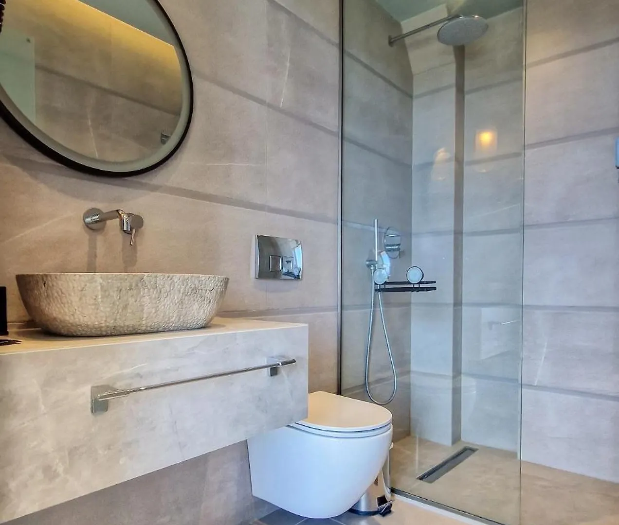 Onar Sarti Luxury Living Apartment Greece