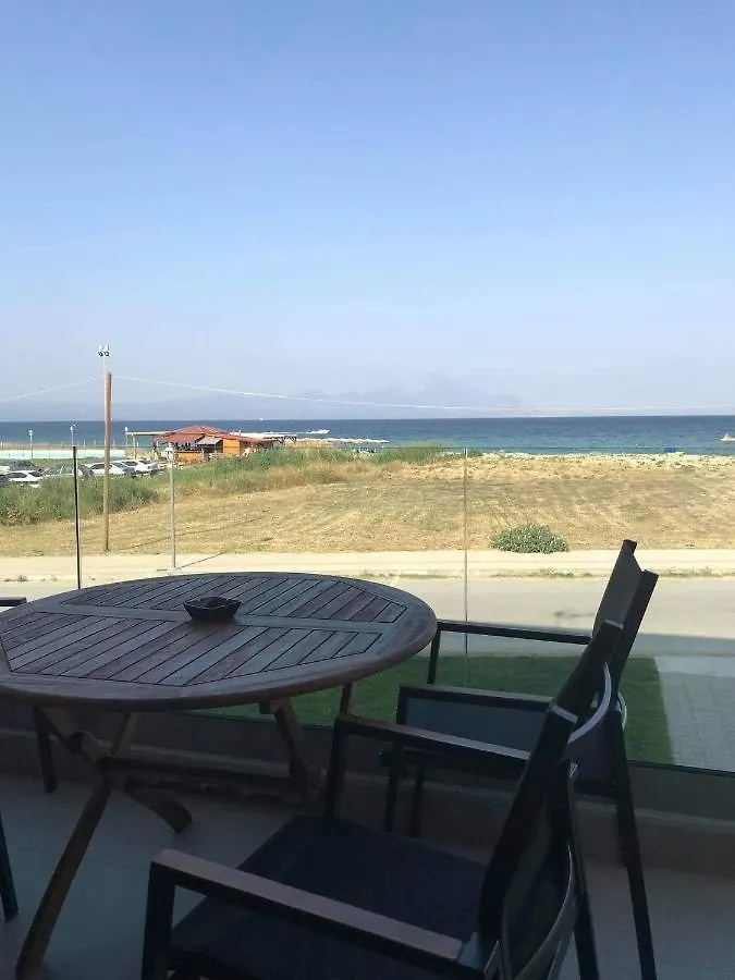 Appartement Onar Sarti Luxury Living Grèce