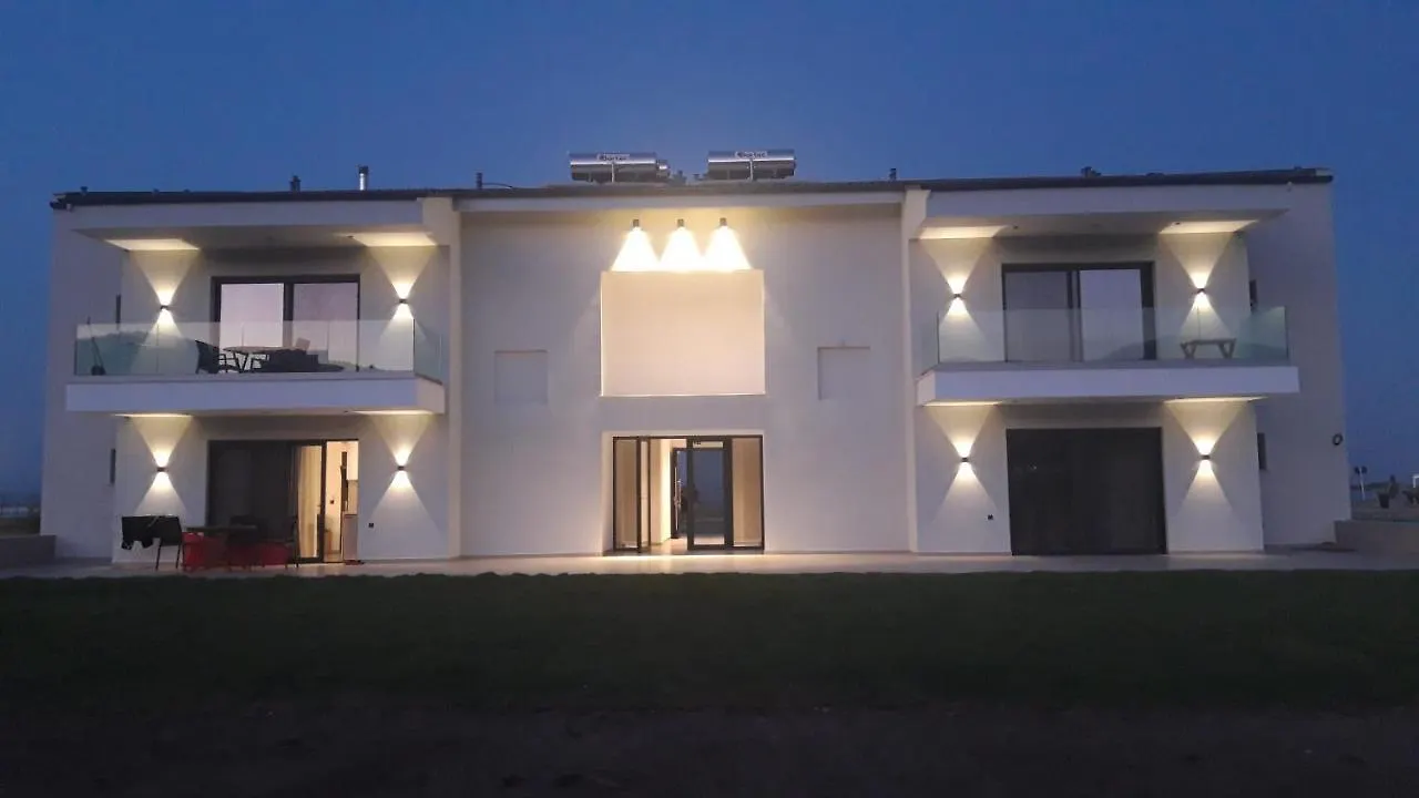 Appartement Onar Sarti Luxury Living Grèce