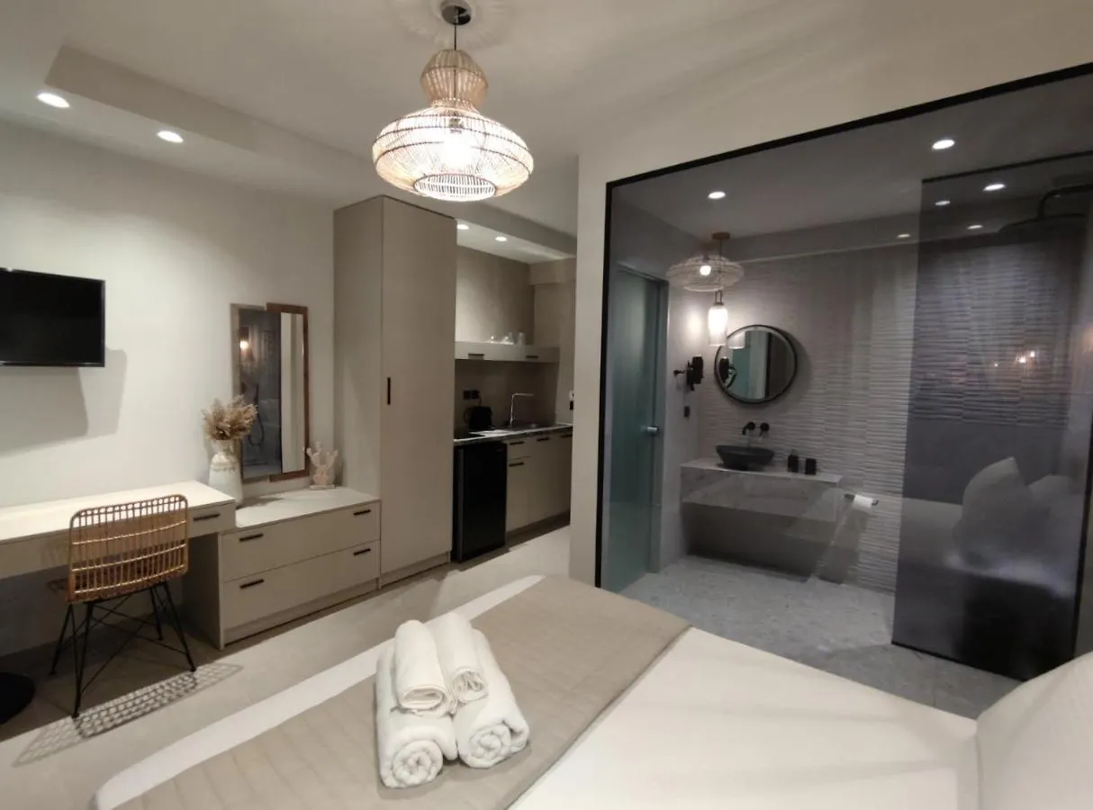 Appartement Onar Sarti Luxury Living Grèce