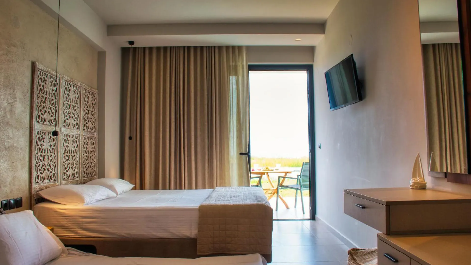 Appartement Onar Sarti Luxury Living Grèce