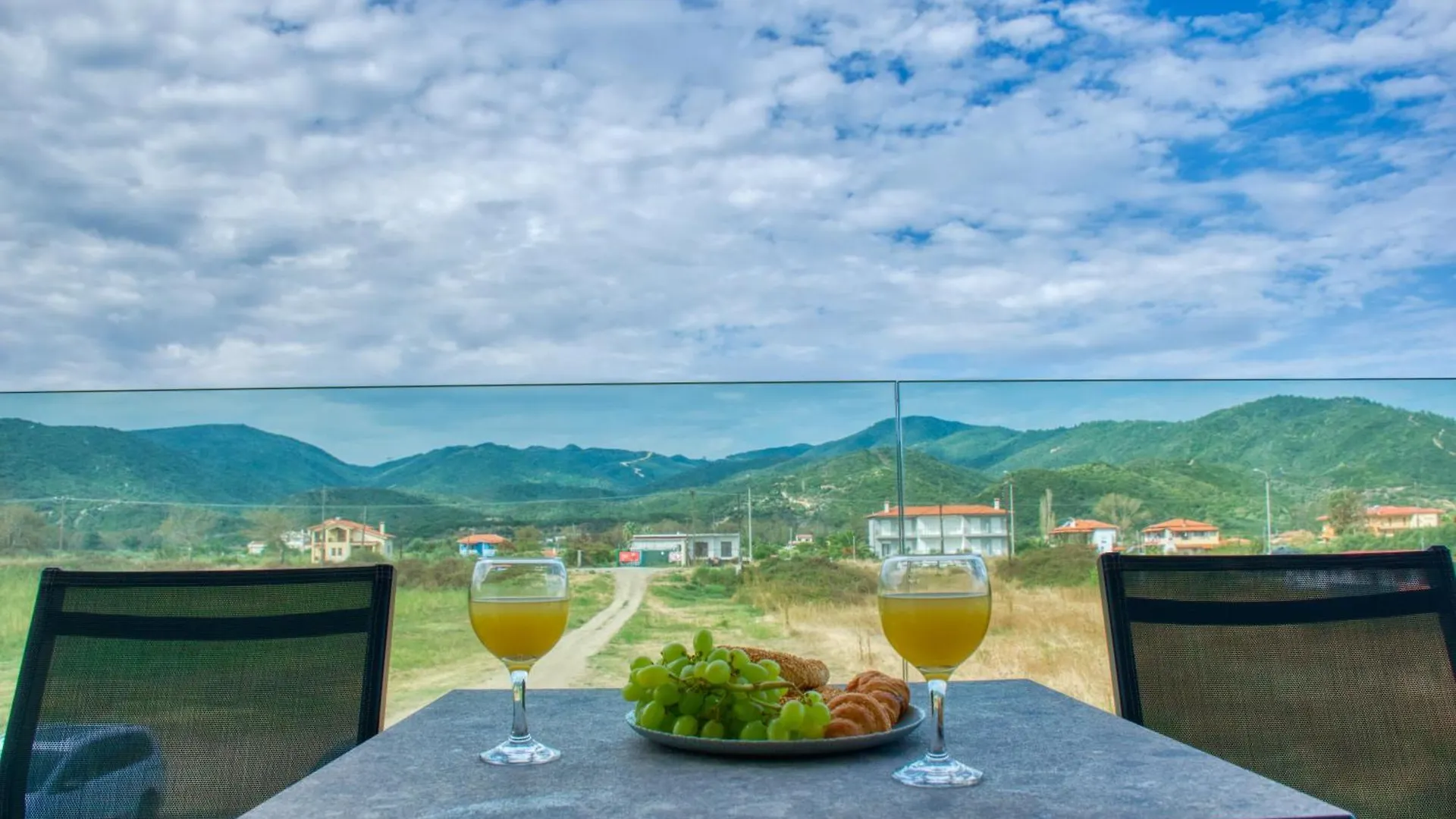 Appartement Onar Sarti Luxury Living Grèce