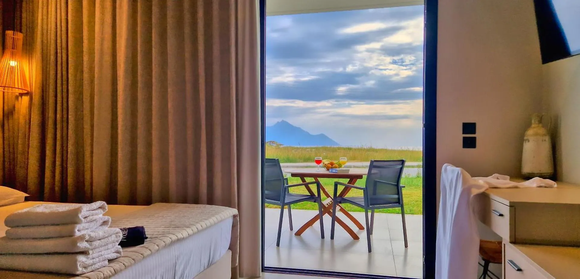 Appartement Onar Sarti Luxury Living 0*,  Grèce