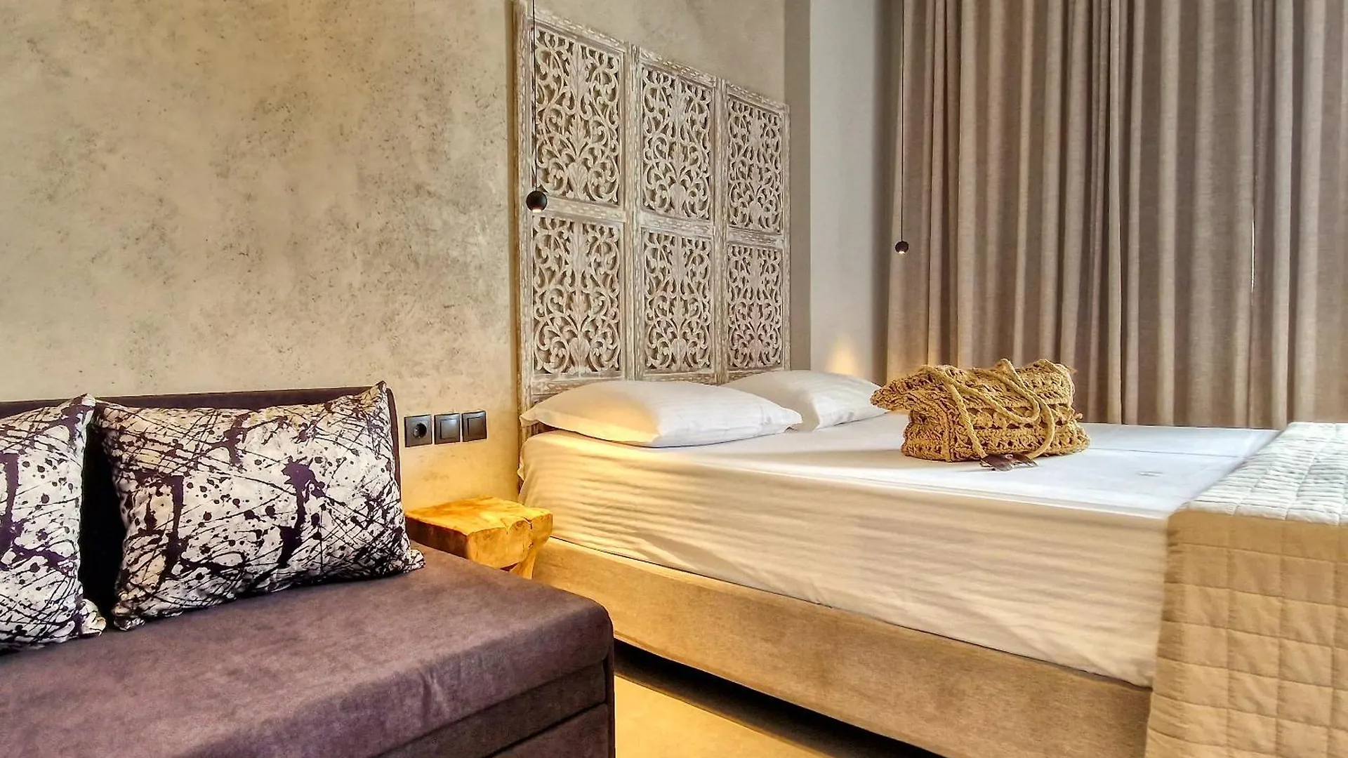 Appartement Onar Sarti Luxury Living Grèce