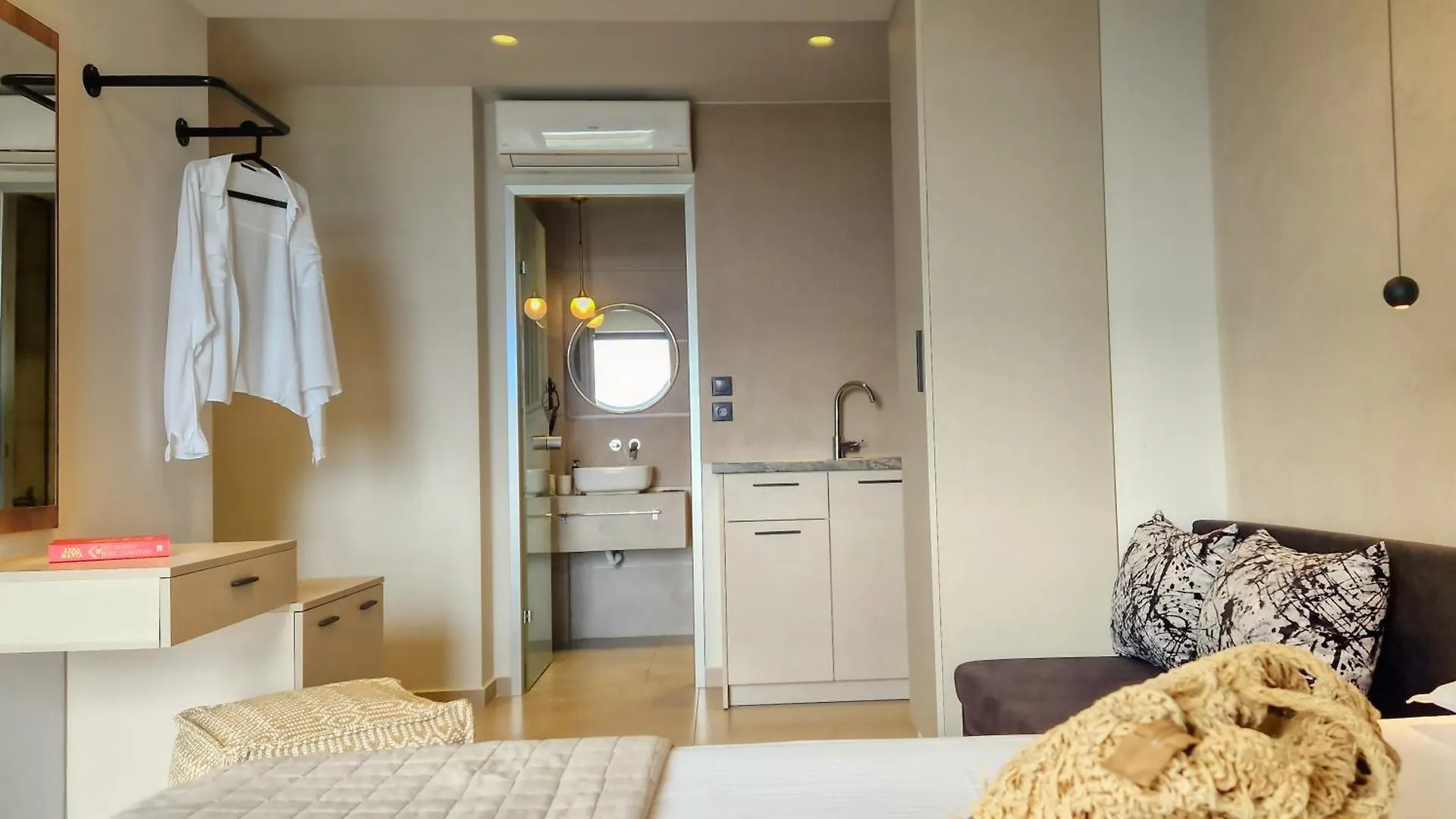 Appartement Onar Sarti Luxury Living 0*,